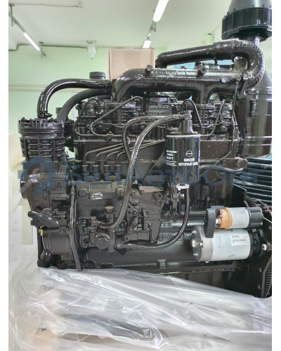 Двигатель Д-245-35 погрузчик ТО-35, ПК-33 г. Орёл 105 л.с.  ММЗ  Д245-35